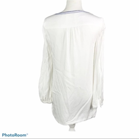 The Jetset Diaries embroidered dynasty tunic - Picture 7 of 14